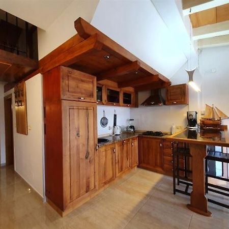 Apartman Onaon Новиград Экстерьер фото