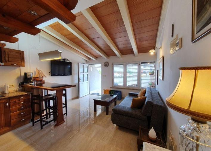 Apartman Onaon Новиград Экстерьер фото