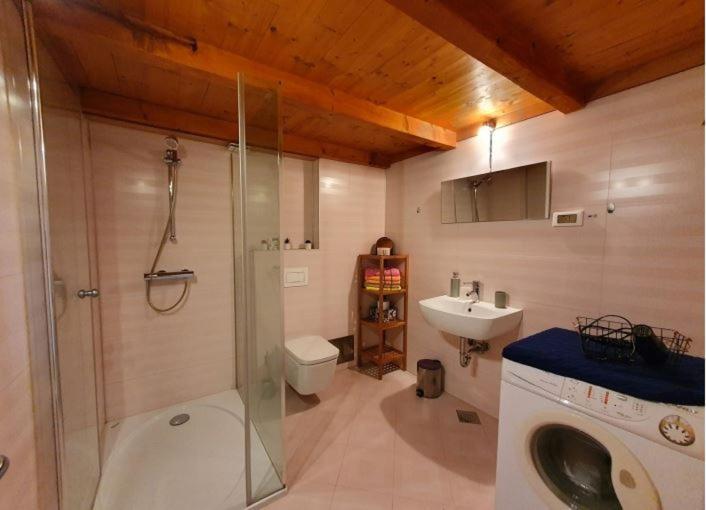 Apartman Onaon Новиград Экстерьер фото